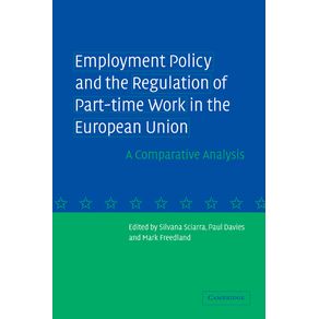 Employment-Policy-and-the-Regulation-of-Part-Time-Work-in-the-European-Union