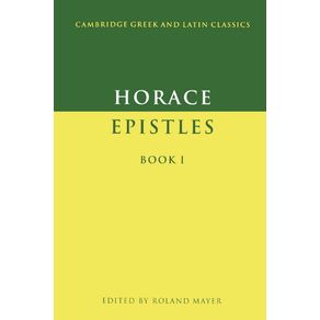 Epistles-Book-I