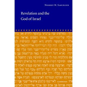 Revelation-and-the-God-of-Israel