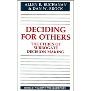 Deciding-for-Others