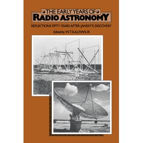The-Early-Years-of-Radio-Astronomy