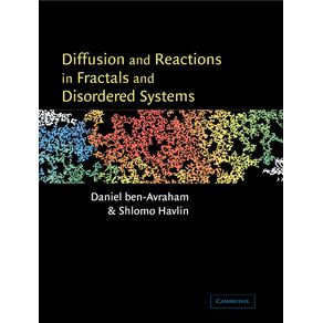 Diffusion-and-Reactions-in-Fractals-and-Disordered-Systems