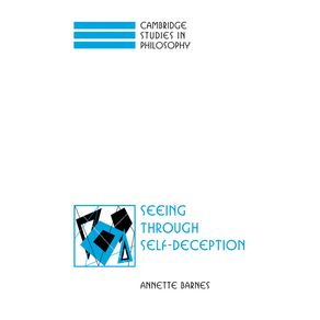 Seeing-Through-Self-Deception