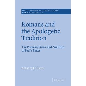 Romans-and-the-Apologetic-Tradition
