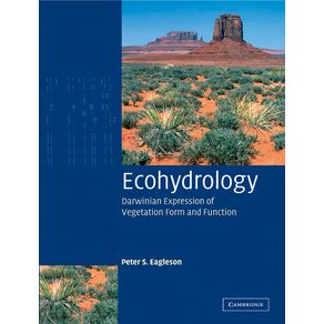 Ecohydrology