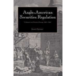 Anglo-American-Securities-Regulation