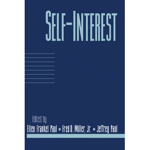 Self-Interest