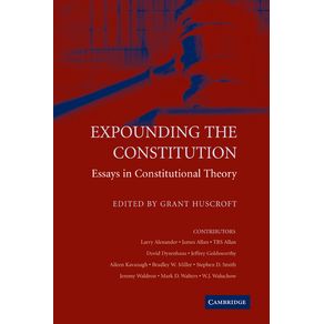 Expounding-the-Constitution