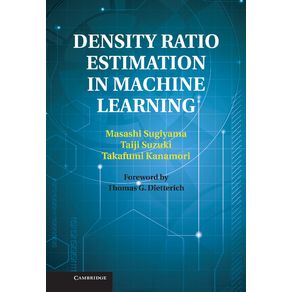 Density-Ratio-Estimation-in-Machine-Learning