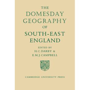 The-Domesday-Geography-of-South-East-England
