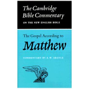 The-Gospel-According-to-Matthew