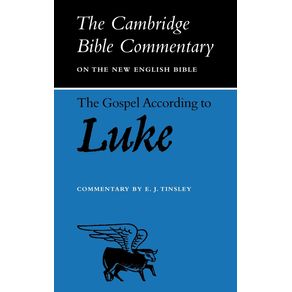 The-Gospel-According-to-Luke