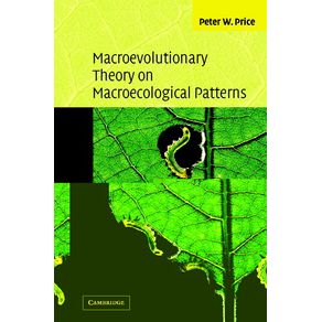 Macroevolutionary-Theory-on-Macroecological-Patterns