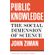 Public-Knowledge