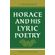 Horace-and-His-Lyric-Poetry