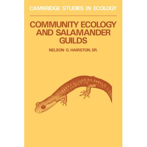 Community-Ecology-and-Salamander-Guilds