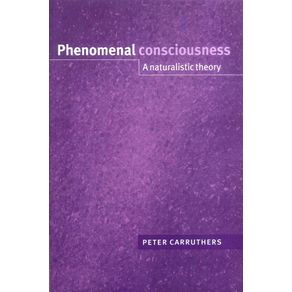 Phenomenal-Consciousness
