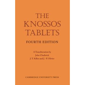 The-Knossos-Tablets