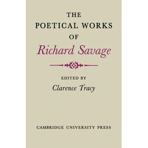 The-Poetical-Works-of-Richard-Savage