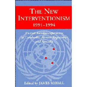The-New-Interventionism,-1991-1994