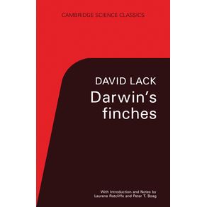 Darwins-Finches