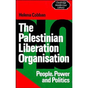The-Palestinian-Liberation-Organisation