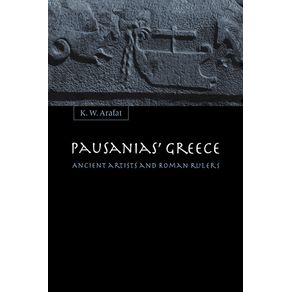 Pausanias-Greece