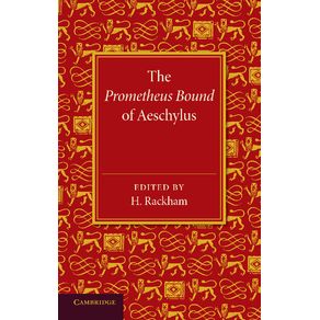 The-Prometheus-Bound-of-Aeschylus