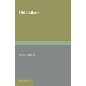 Old-Ballads