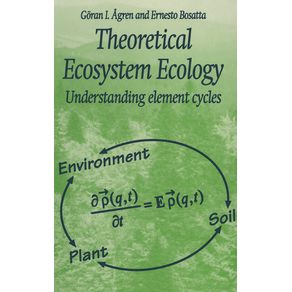 Theoretical-Ecosystem-Ecology