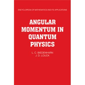 Angular-Momentum-in-Quantum-Physics