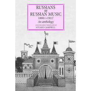 Russians-on-Russian-Music,-1880-1917