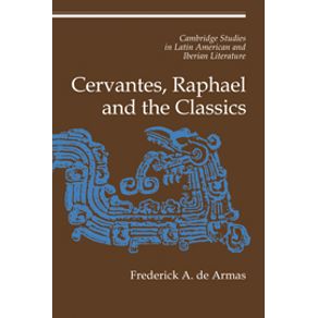 Cervantes,-Raphael-and-the-Classics