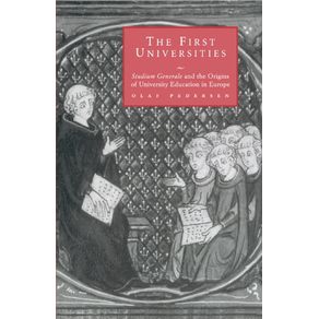 The-First-Universities