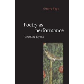 Poetry-as-Performance