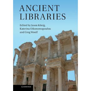 Ancient-Libraries