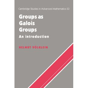 Groups-as-Galois-Groups