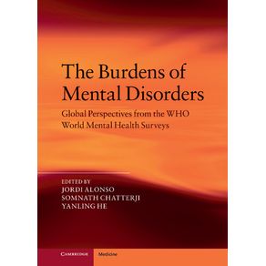 The-Burdens-of-Mental-Disorders