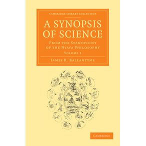 A-Synopsis-of-Science