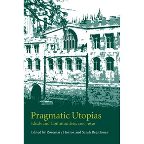 Pragmatic-Utopias