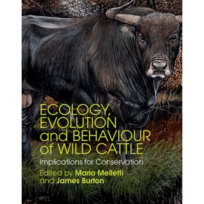 Ecology,-Evolution-and-Behaviour-of-Wild-------------Cattle