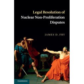 Legal-Resolution-of-Nuclear-Non-Proliferation-------------Disputes