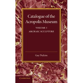 Catalogue-of-the-Acropolis-Museum