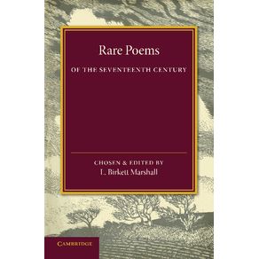 Rare-Poems-of-the-Seventeenth-Century