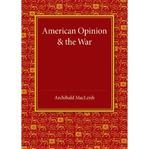 American-Opinion-and-the-War