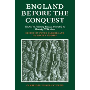 England-Before-the-Conquest