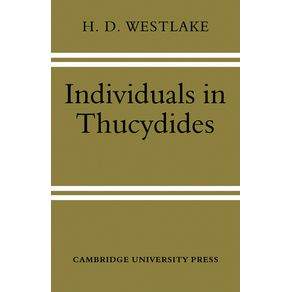 Individuals-in-Thucydides