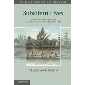 Subaltern-Lives