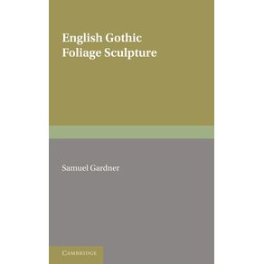 Gothic-Sculpture