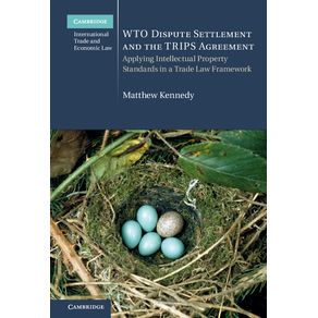 WTO-Dispute-Settlement-and-the-TRIPS-Agreement